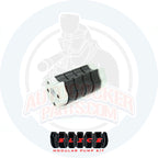 V3 Slice Pump Kits - Gloss Clear