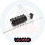 V3 Slice Pump Kits - Dust Black
