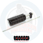 V3 Slice Pump Kits - Dust Black