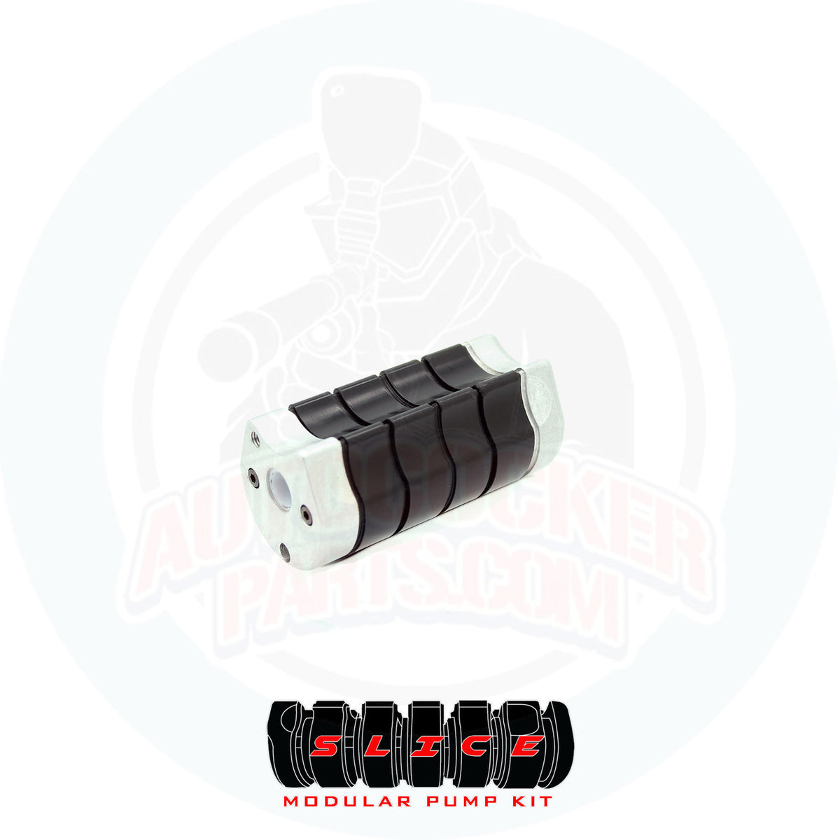 V3 Slice Pump Kits - RAW