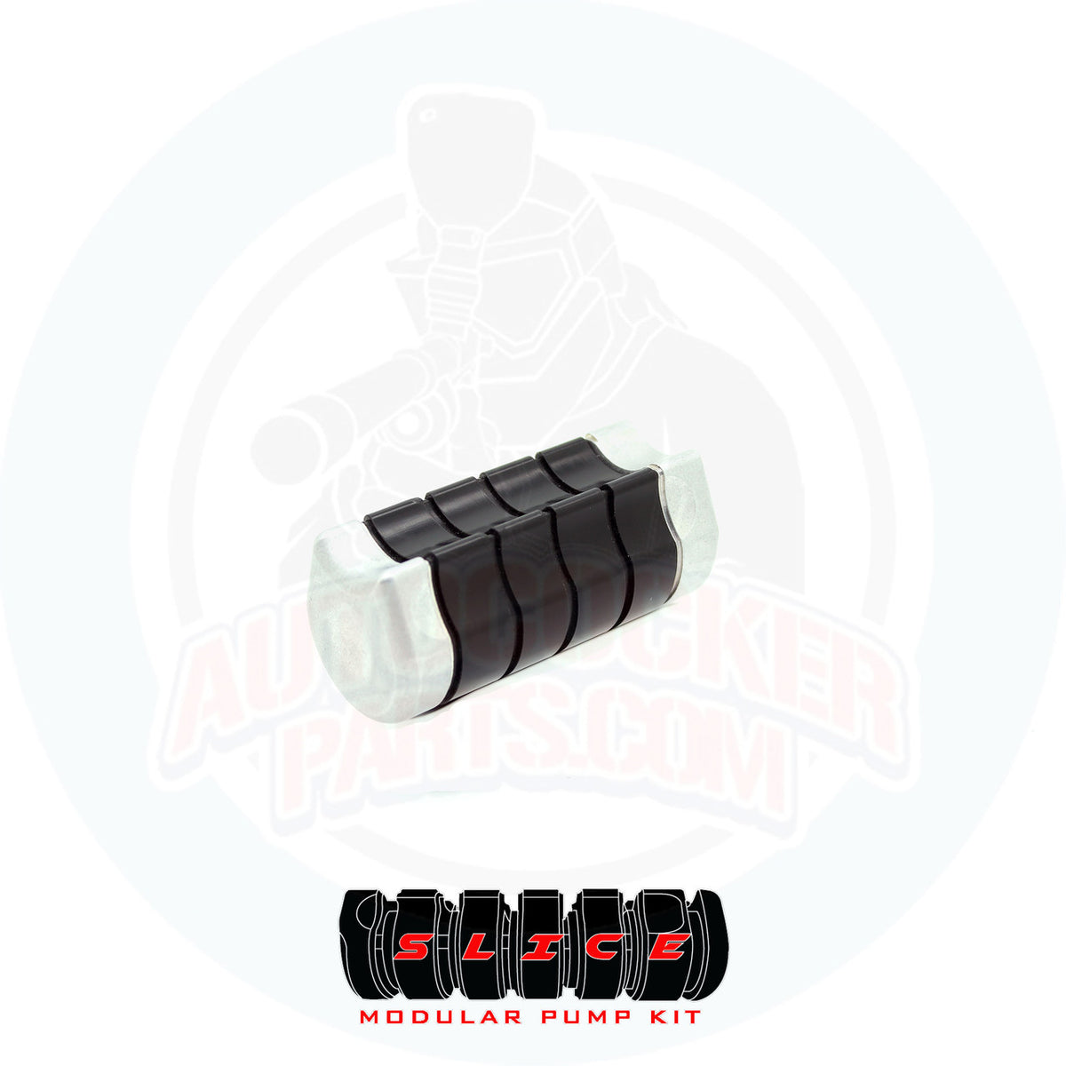 V3 Slice Pump Kits - RAW