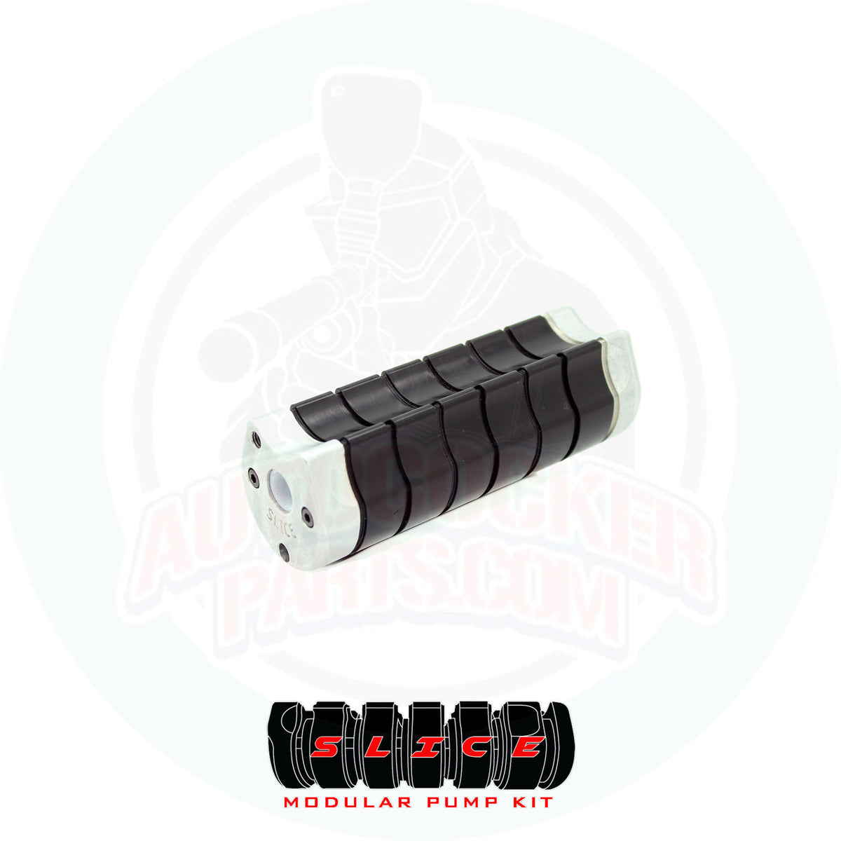 V3 Slice Pump Kits - RAW
