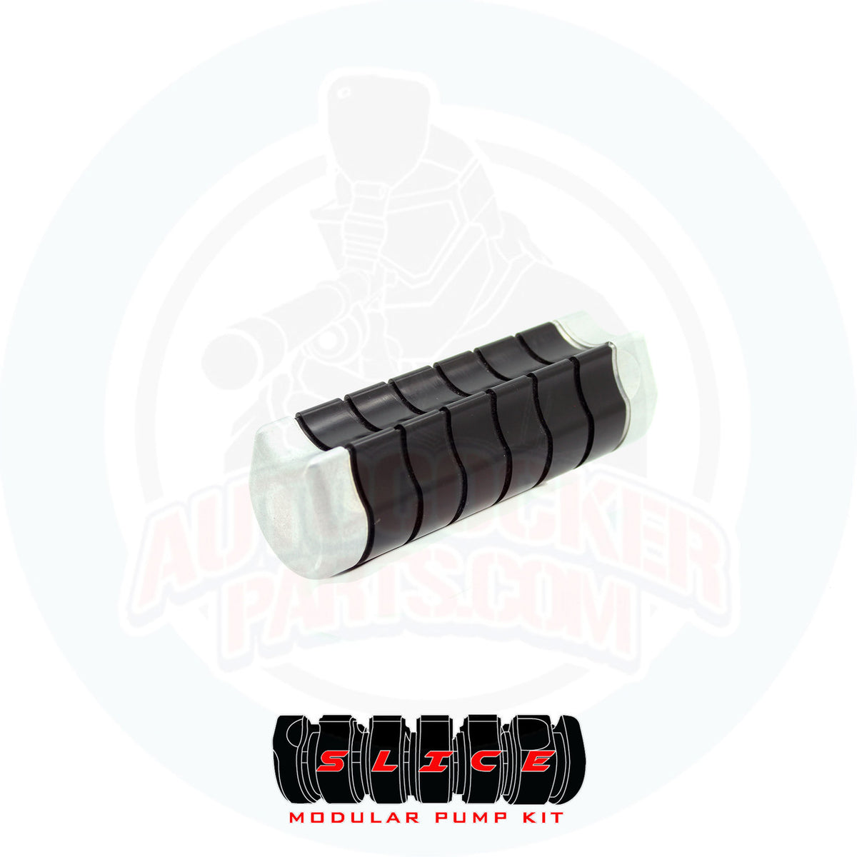 V3 Slice Pump Kits - RAW
