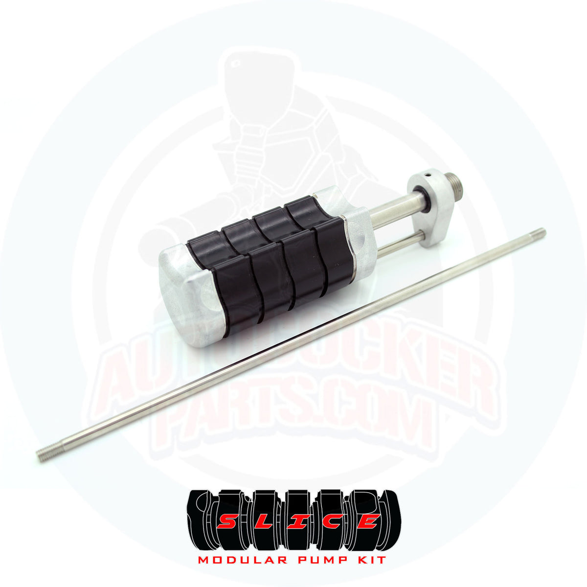 V3 Slice Pump Kits - RAW