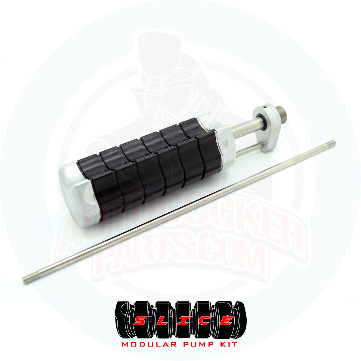 V3 Slice Pump Kits - RAW