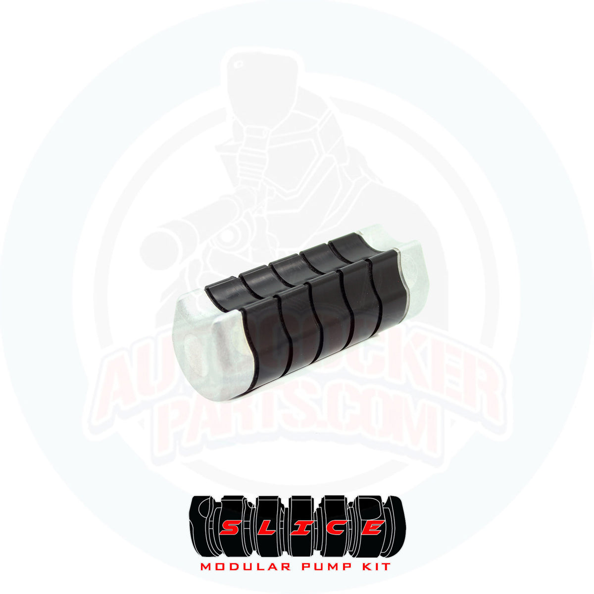 V3 Slice Pump Kits - RAW