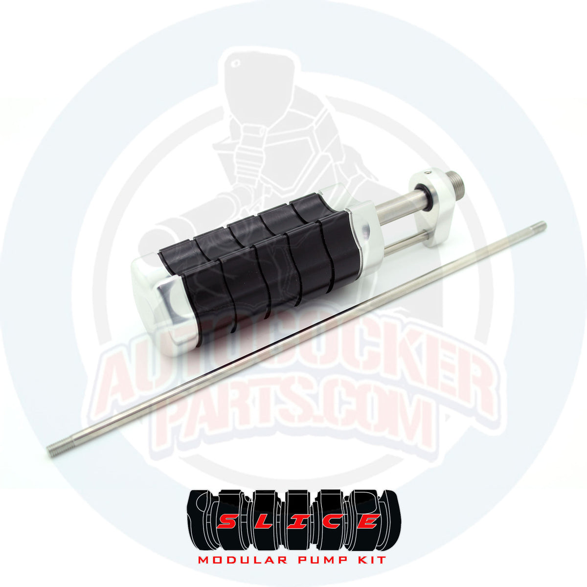 V3 Slice Pump Kits - Gloss Clear