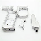 WorrBlade / E1 Frame, Trigger & Solenoid Cover - RAW